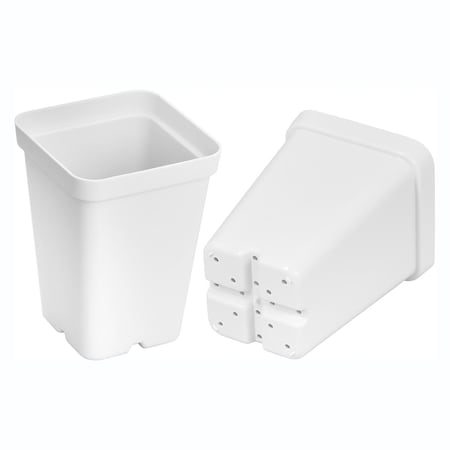 Sunpack 2.5" Heavy-Duty Square Pot SP30506